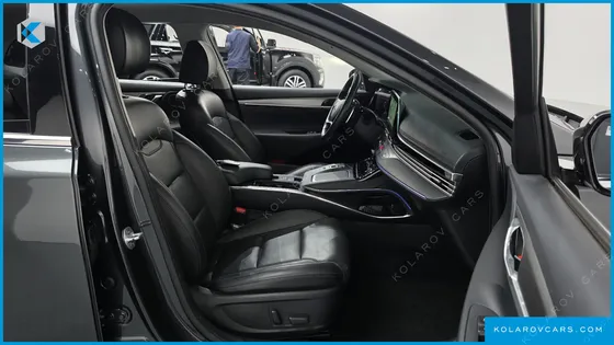 HYUNDAI GRANDEUR 2.5