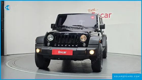 JEEP WRANGLER 3.6 RUBICON 4DOOR