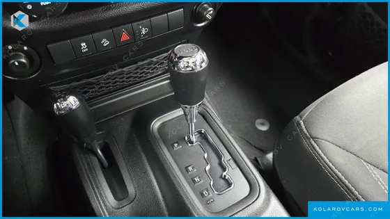 JEEP WRANGLER 3.6 RUBICON 4DOOR