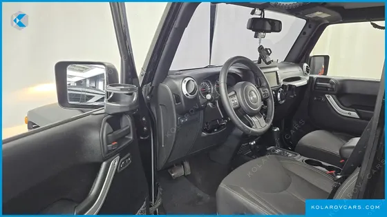 JEEP WRANGLER 3.6 RUBICON 4DOOR