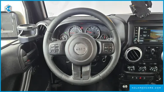 JEEP WRANGLER 3.6 RUBICON 4DOOR