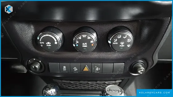 JEEP WRANGLER 3.6 RUBICON 4DOOR