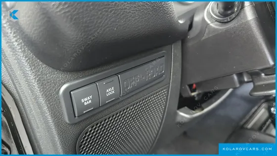 JEEP WRANGLER 3.6 RUBICON 4DOOR