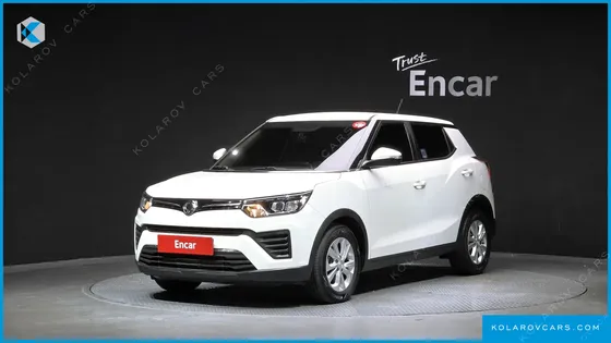 KGM - SSANGYONG TIVOLI GASOLINE 1.5 2WD