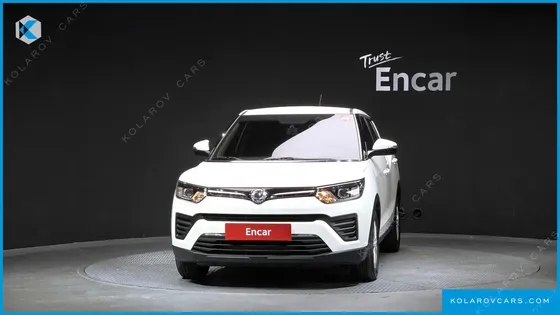 KGM - SSANGYONG TIVOLI GASOLINE 1.5 2WD