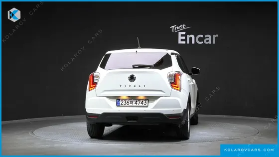 KGM - SSANGYONG TIVOLI GASOLINE 1.5 2WD