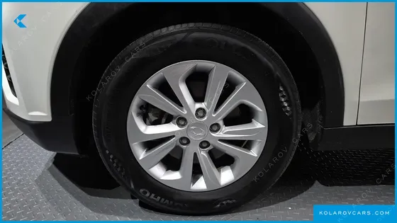 KGM - SSANGYONG TIVOLI GASOLINE 1.5 2WD