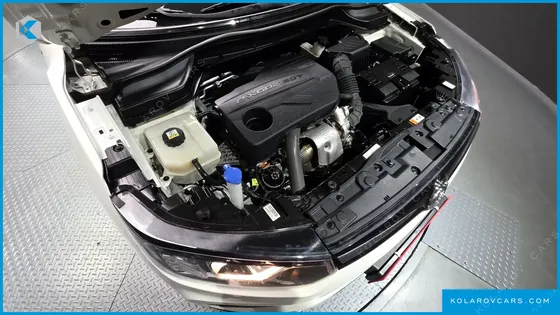 KGM - SSANGYONG TIVOLI GASOLINE 1.5 2WD