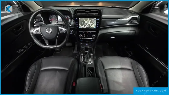 KGM - SSANGYONG TIVOLI GASOLINE 1.5 2WD