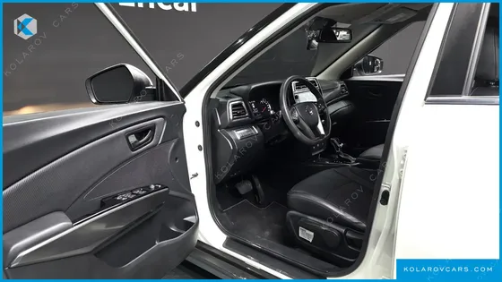 KGM - SSANGYONG TIVOLI GASOLINE 1.5 2WD