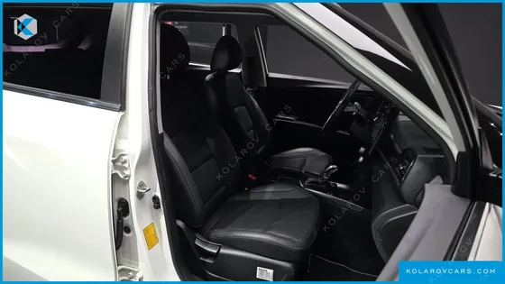 KGM - SSANGYONG TIVOLI GASOLINE 1.5 2WD