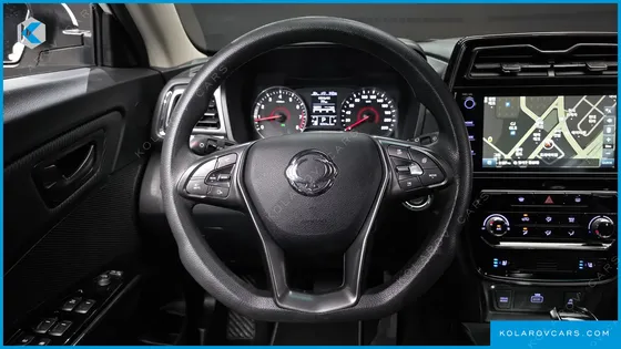 KGM - SSANGYONG TIVOLI GASOLINE 1.5 2WD