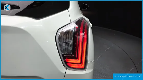 KGM - SSANGYONG TIVOLI GASOLINE 1.5 2WD