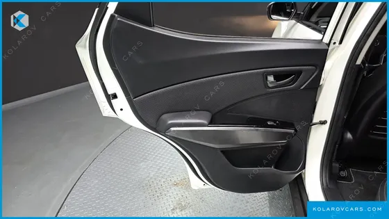 KGM - SSANGYONG TIVOLI GASOLINE 1.5 2WD