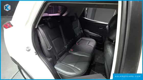 KGM - SSANGYONG TIVOLI GASOLINE 1.5 2WD