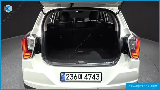 KGM - SSANGYONG TIVOLI GASOLINE 1.5 2WD