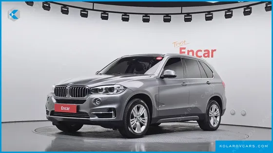 BMW X5 XDRIVE 30D