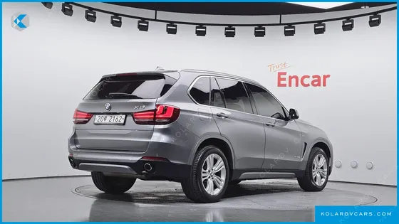 BMW X5 XDRIVE 30D