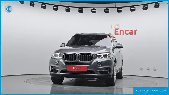 BMW X5 XDRIVE 30D