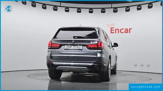 BMW X5 XDRIVE 30D