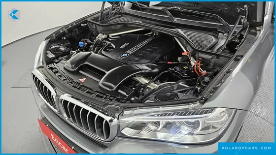 BMW X5 XDRIVE 30D