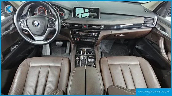 BMW X5 XDRIVE 30D
