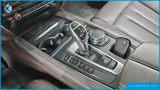 BMW X5 XDRIVE 30D