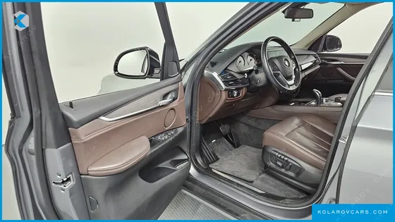 BMW X5 XDRIVE 30D