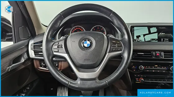 BMW X5 XDRIVE 30D