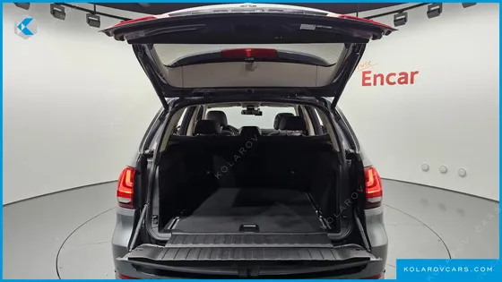 BMW X5 XDRIVE 30D