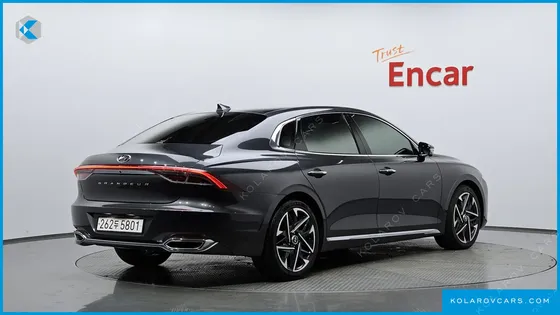 HYUNDAI GRANDEUR 2.5