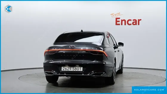 HYUNDAI GRANDEUR 2.5