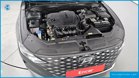 HYUNDAI GRANDEUR 2.5