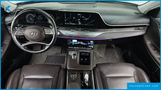 HYUNDAI GRANDEUR 2.5