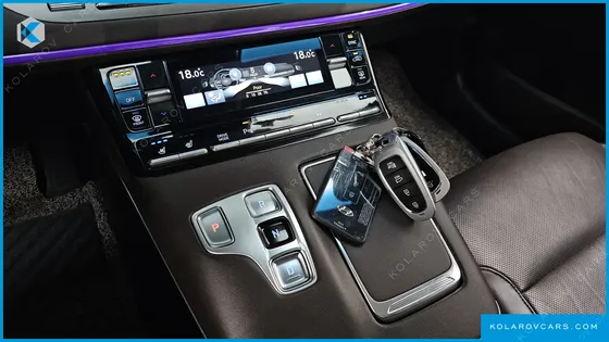 HYUNDAI GRANDEUR 2.5