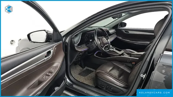 HYUNDAI GRANDEUR 2.5