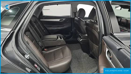 HYUNDAI GRANDEUR 2.5