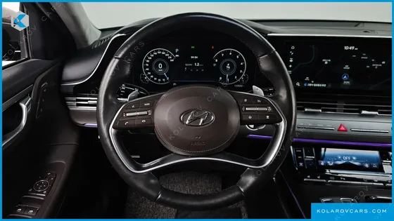 HYUNDAI GRANDEUR 2.5