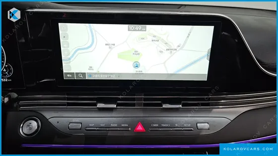 HYUNDAI GRANDEUR 2.5