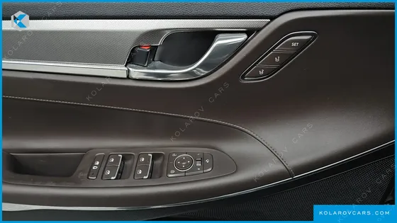 HYUNDAI GRANDEUR 2.5