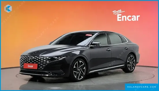 HYUNDAI GRANDEUR 2.5
