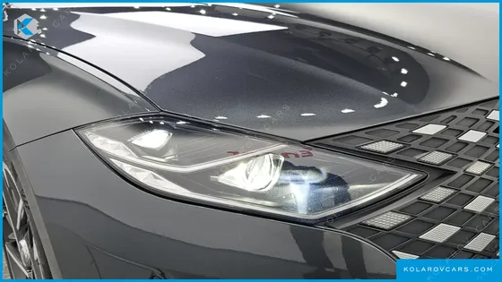 HYUNDAI GRANDEUR 2.5