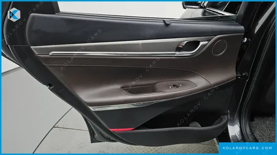 HYUNDAI GRANDEUR 2.5