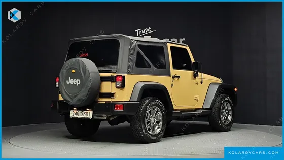 JEEP WRANGLER 2.8 DIESEL RUBICON 2DOOR