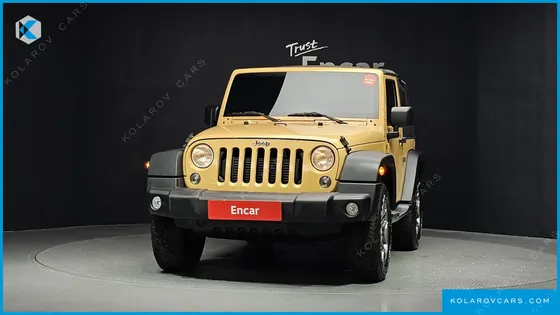 JEEP WRANGLER 2.8 DIESEL RUBICON 2DOOR