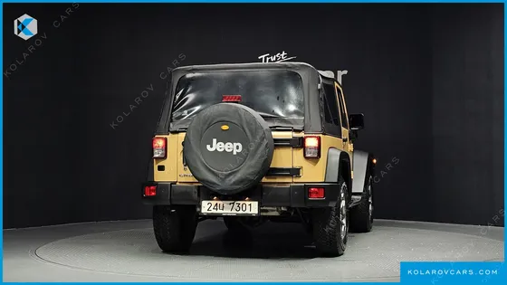 JEEP WRANGLER 2.8 DIESEL RUBICON 2DOOR