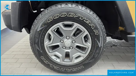JEEP WRANGLER 2.8 DIESEL RUBICON 2DOOR
