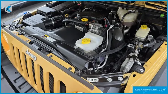 JEEP WRANGLER 2.8 DIESEL RUBICON 2DOOR