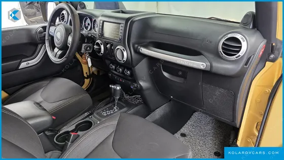 JEEP WRANGLER 2.8 DIESEL RUBICON 2DOOR