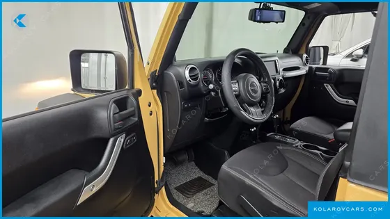 JEEP WRANGLER 2.8 DIESEL RUBICON 2DOOR